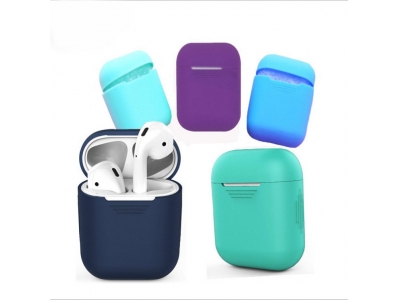 AirPods2/3代無線藍牙耳機硅膠保護套